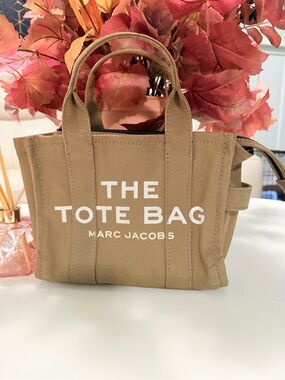 The Tote Bag Marc Jacob’s